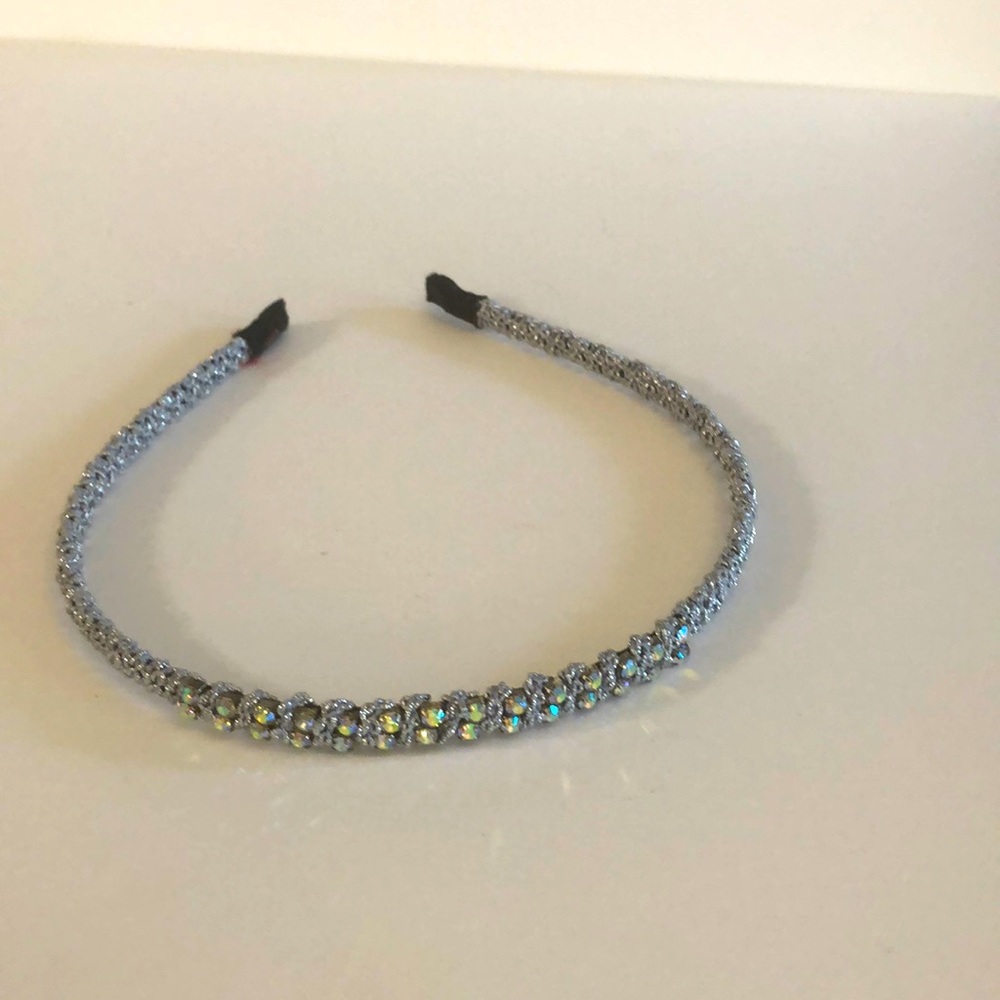 🎁Diamond Encrusted Headband
